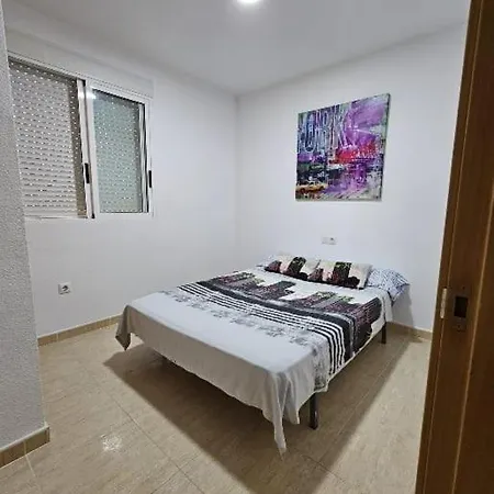 Homestay Habitacion En Piso Compartido Cerca De Playa Xilxes (Castellon)