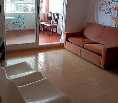 Habitacion En Piso Compartido Cerca De Playa Homestay *